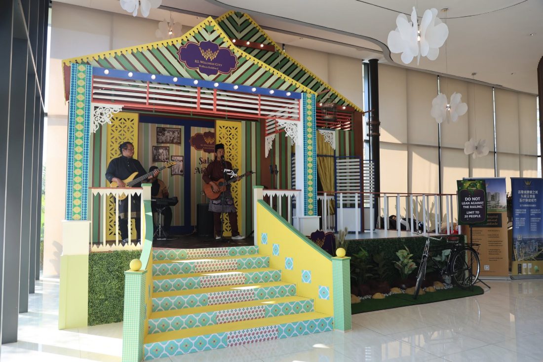 KL Wellness City Raya Kampung