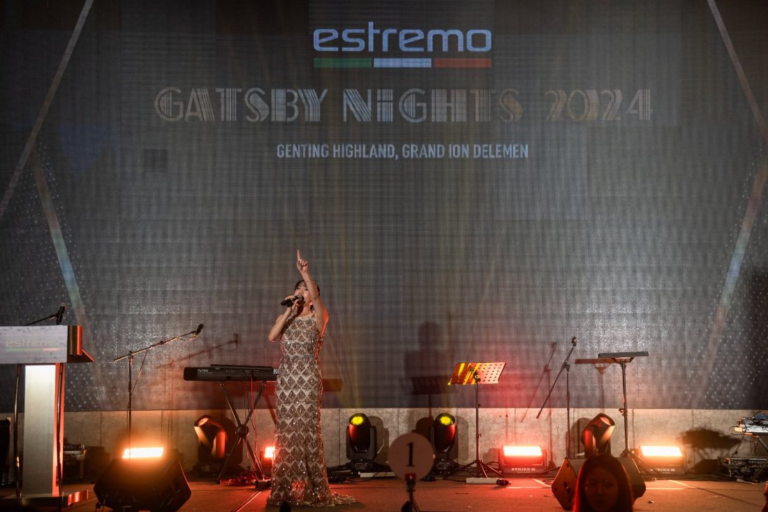 Estremo Gatsby Nights