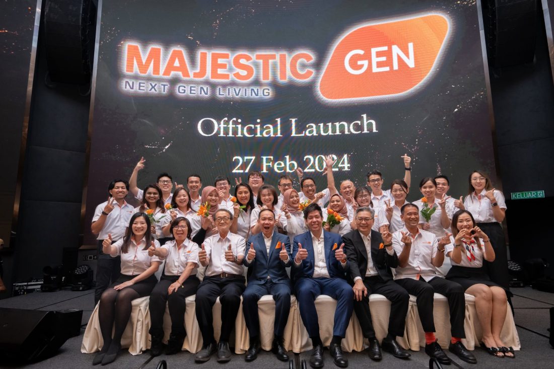 Majestic Gen Grand Launch