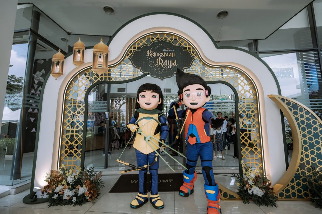 IJM Land Alam Suria Raya